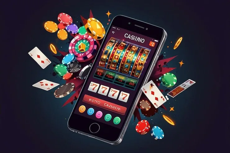99ef Pakistan Casino lobby